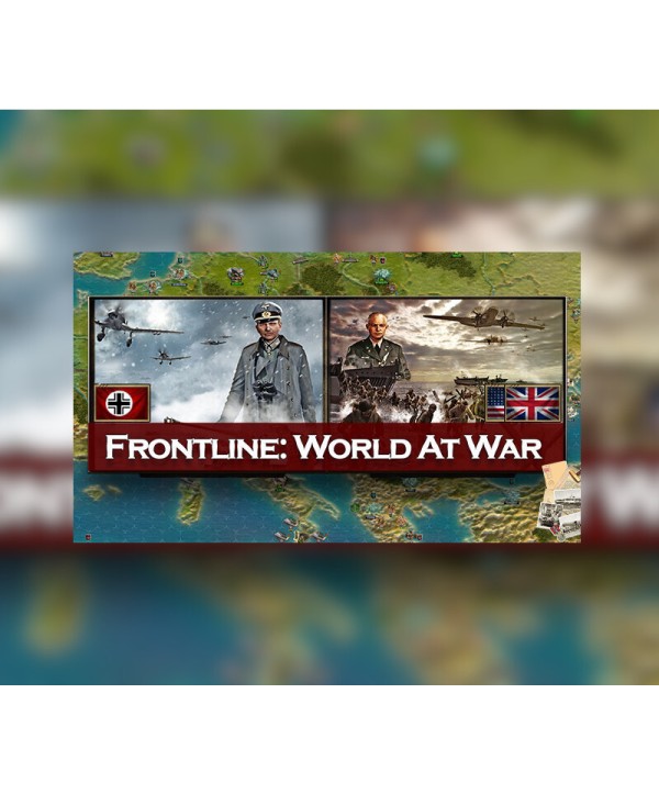 Frontline: World At War Steam Key GLOBAL